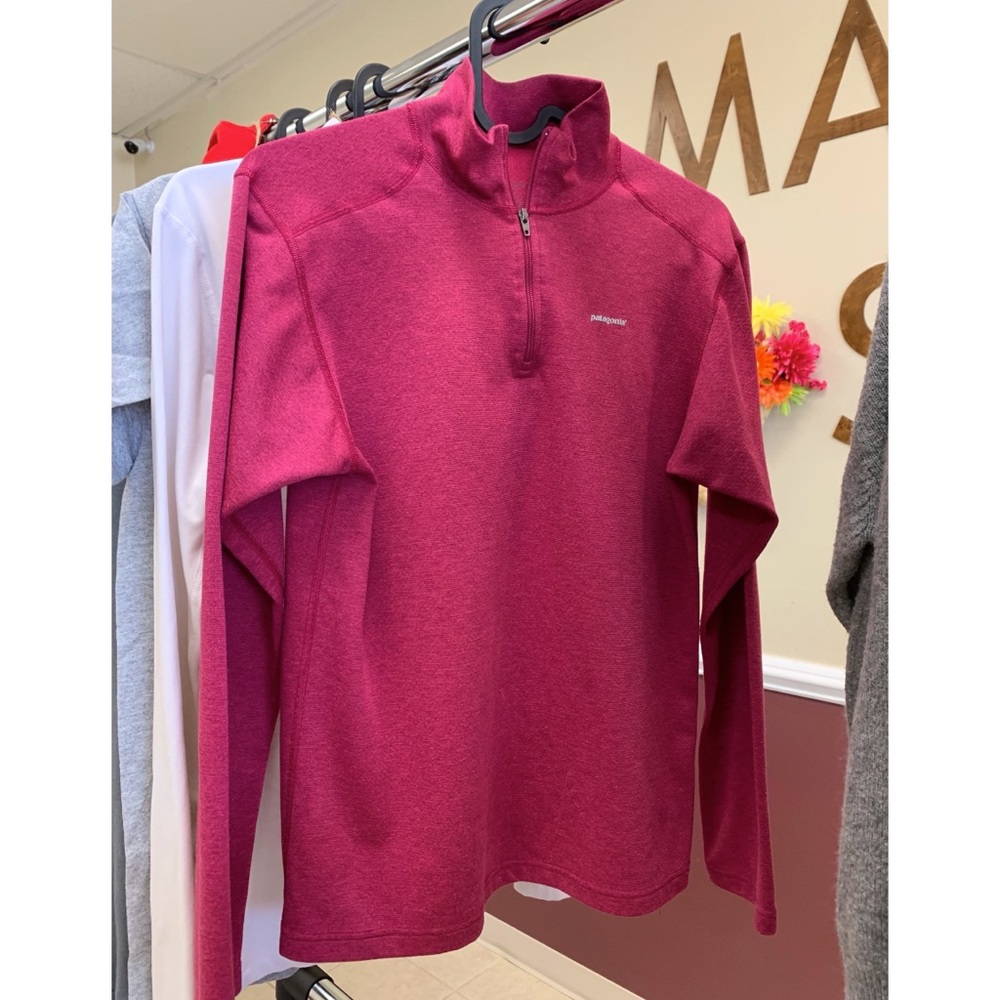 Patagonia Quarter-Zip